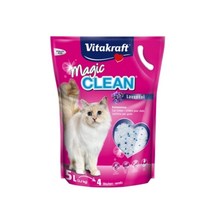 비타 매직 클린 크리스탈 모래5L(2.2kg) 라벤더, 개