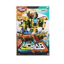 [손오공] 헬로카봇 샌드버스터, 없음