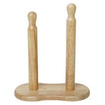 트윈 키친타올봉 키친타올걸이/랩걸이/일회용수세미대/롤팩걸이/위생팩걸이