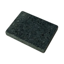 원조장수곱돌 자체제작 김치 짱아찌 오이지 그릭요거트 사각누름돌 180x230x30mm
