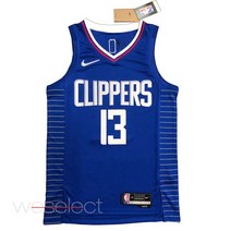 NBA 75주년 기념 다이아몬드 LA 클리퍼스 아이콘 에디션 폴 조지 스윙맨 져지 유니폼