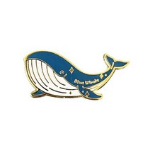 바보사랑 대왕고래 뱃지.로고마크