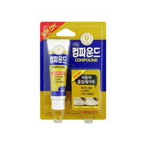 제일케미컬 흠집제거용 컴파운드 도색용품, 70g, 1개