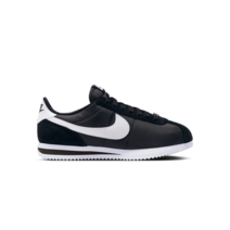 나이키 우먼스 코르테즈 Black and White DZ2795-001 스니커즈 운동화