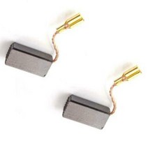 호환 2pcs 5*8*16mm 모터 흑연 카본 브러쉬 전기 앵글 그라인더 전동 공구 Replacment Parts, 한개옵션0