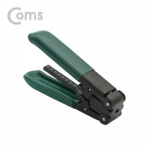 Coms AOBB126 광케이블 탈피기 스트리퍼 작업 공구 측정자, 1개