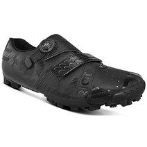 본트 라이엇 플러스 MTB클릿슈즈 BONT RIOT MTB+ BOA, 275, 블랙-블랙
