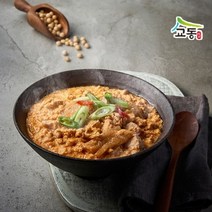 교동한과 교동 실온탕 콩비지찌개 500gx5개, 교동콩비지찌개500gx5개, 5개, 500g