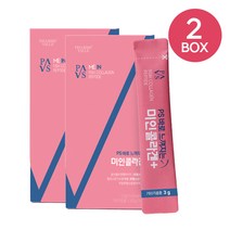 PS 바로느껴지는 미인 콜라겐 프랑스 저분자 피쉬콜라겐 펩타이드 어린 생선 어류 콜라겐 먹는 엘라스틴 히알루론산 비타민C 비오틴 병풀 석류 여성 이너뷰티 피부 미용 관리 효능 추천, 2개/28포