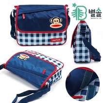 폴프랭크 초등 미술 피아노 학원 보조 크로스백 가방