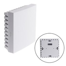 정션박스 분전함플라스틱 전자 프로젝트 상자 습도 검지 정션 박스 80X80X27mm, 한개옵션0