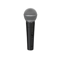 베링거 SL 85S 보컬마이크 다이나믹마이크 스위치형