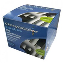 오미야 칠판 분필 탄산분필 10개입 색상선택, 적색