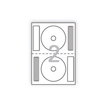 [ch4]CD DVD용라벨(IS-3642AP 20매 한국폼텍), 도담쿠팡 본상품선택