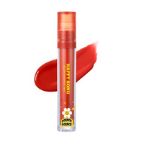 루나 위글위글 글로우 샤워 립틴트 3.4g, 01 베인레드, 1개