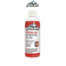 폴라 프리미엄 시동액 / POLAR PREMIUM STARTING FLUID 에틸에티르 312g, 1개