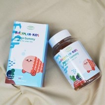 초등학생 어린이용 츄어블 오메가3 젤리 어린이오메가 먹기쉬운 오메가삼 아동용 키즈오메가3 어린이선물