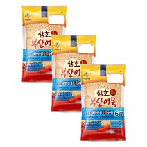 CJ 오뎅탕 삼호어묵 부산어묵 바른사각 오뎅요리 어묵요리 240g 3개 1세트, 10세트