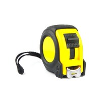 WINTAPE 5M 미터 강철 개폐식 테이프 측정 방수 저항 가을 거리 측정 눈금자 건설 도구, 5M 스틸 테이프, 5mX19mm