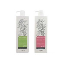 나프라 리라베일 CMC 샴푸 1000ml+헤어마스크 1000g Napla Relaveil CMC Shampoo 1000ml+Hair Mask 1000g
