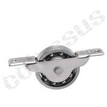 콜로서스 미소베어링호차 레일로라, 1개