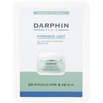 달팡 하이드라스킨 라이트 50ml 크림 젤 민트색 녹색 하루 종일 수분공급 수분크림