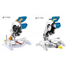 TNT 각도절단기 레이저 TC-0840L TC-1040L