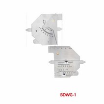 블루텍 용접게이지/BDWG-1/40mm, 단품