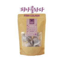 크리모 네스프레소 호환 캡슐티 피나콜라다, 10개, 2.2g