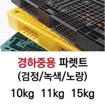 경하중 파렛트 파레트 빠레트 핸드카 플라스틱파렛트, 1300*1100*130mm 14kg 검정