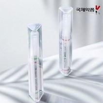 국제약품 메디 휴대용 펜형 손소독제 10ml 1+1, 아크릴케이스, 라벤더+라벤더