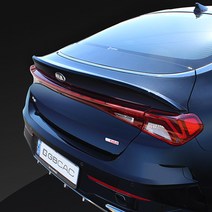2020 K5 DL3 전용 리어스포일러 립스포일러 스포일러 리어바이저 에어로파츠 튜닝, G318_오로라블랙펄