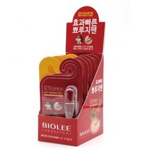 바이오리 마스크 트러블펜 뾰루지펜 6개 여드름피부 빠른진정 피부관리