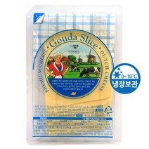 구르메 고다 치즈 슬라이스 150g /냉장