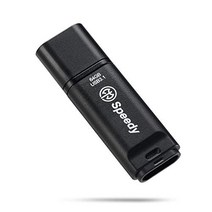 AX Speedy 128GB USB 3.1 SuperSpeed USB 플래시 드라이브 메모리 스틱 읽기 속도 최대 400MB/s -11952, SSD 휴대용 - 금속 케이스, 512GB