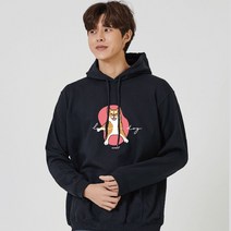 키밍 시바견 강아지 맨투맨 후드티