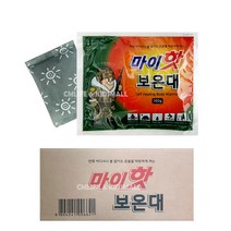 다봉산업 마이 핫 보온대 160g, 120개, 1개