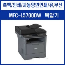 브라더 MFC-L5700DW 흑백레이저복합기 자동양면/유무선