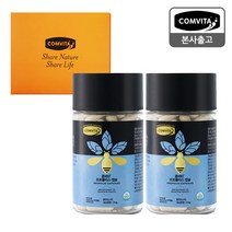 콤비타 프로폴리스 타블렛 선물세트(100정x2개)