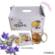 단배약도라지[핑크드림], 100m x 90개입