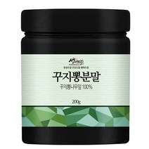 꾸지뽕 분말 가루 200g 국산 국내산, 단품, 1개