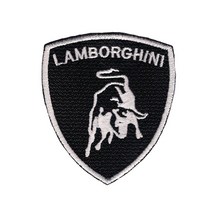 와펜 D796 - LAMBORGHINI 레이싱