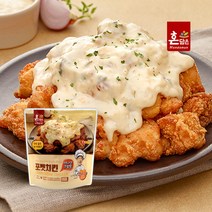 한맥 포켓치킨 어니언크림 190g 1봉 닭강정, 190g x 1봉