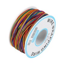 테프론 래핑와이어 랩핑 30AWG 선길이265M 8색 2023956EA