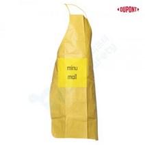 앞치마_앞치마_내화학성_내화학보호구_타이켐C 3D1B, FREE