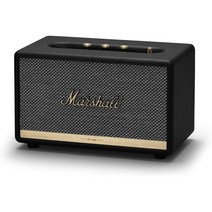 Marshall Acton II 블루투스 스피커 검은색(EU)
