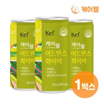케어웰 어드밴스 화이바 (200ml x 30캔) 환자식 균형영양식 식사대용, 단품, 단품