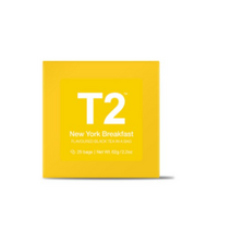 T2 뉴욕블랙퍼스트 티백, 2.48g, 175개