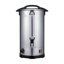 자동전기물끓이기 20L 업소용전기포트 보온 온수 물끓이기는기계 미스터셰프