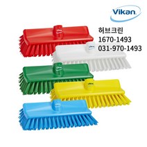 다용도 바닥솔 헤드 미디움타입 짧은모 트렌치, 다용도 바닥솔 헤드 미디움타입 흰색 1개
